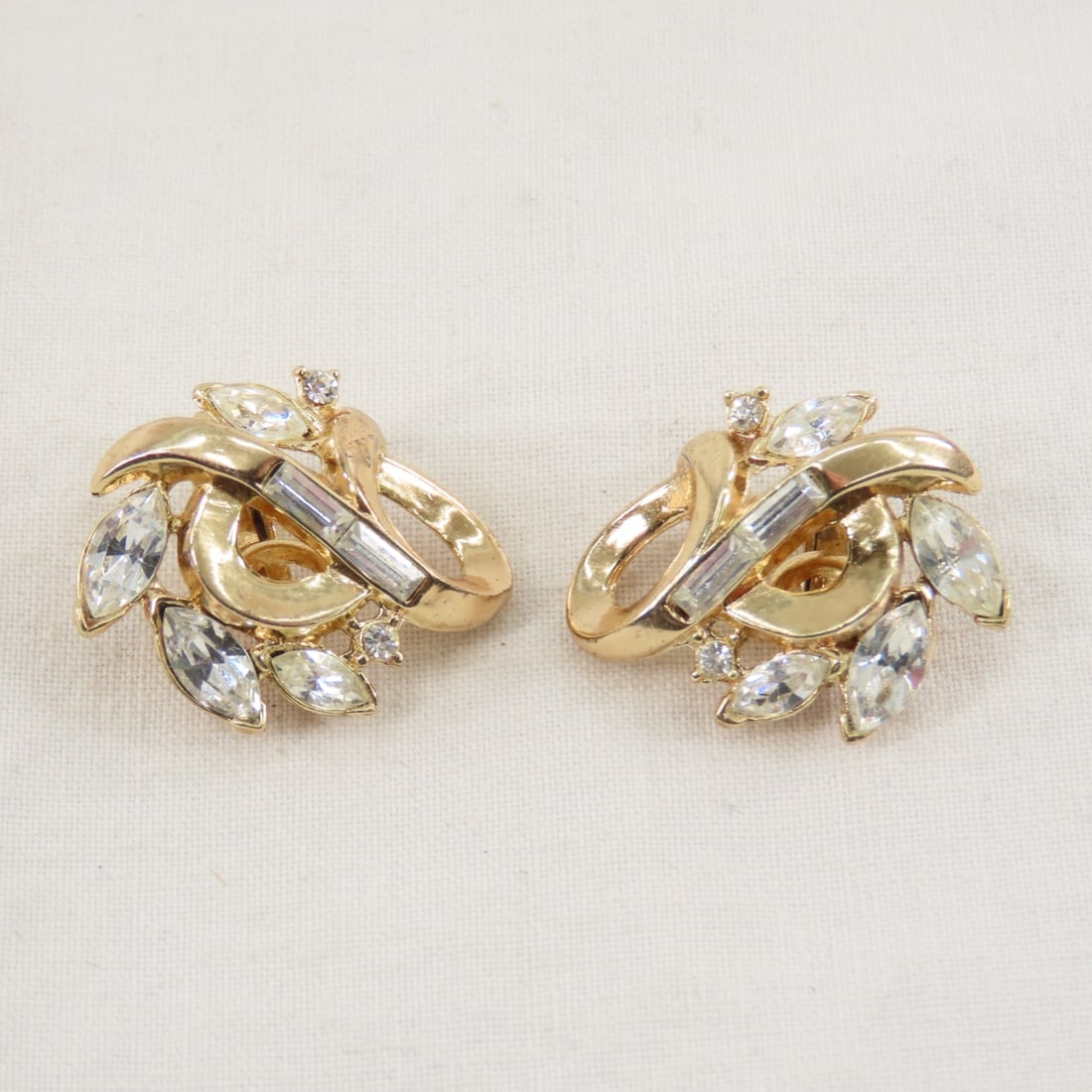 Trifari Alfred Philippe Necklace and Earring Set - 8