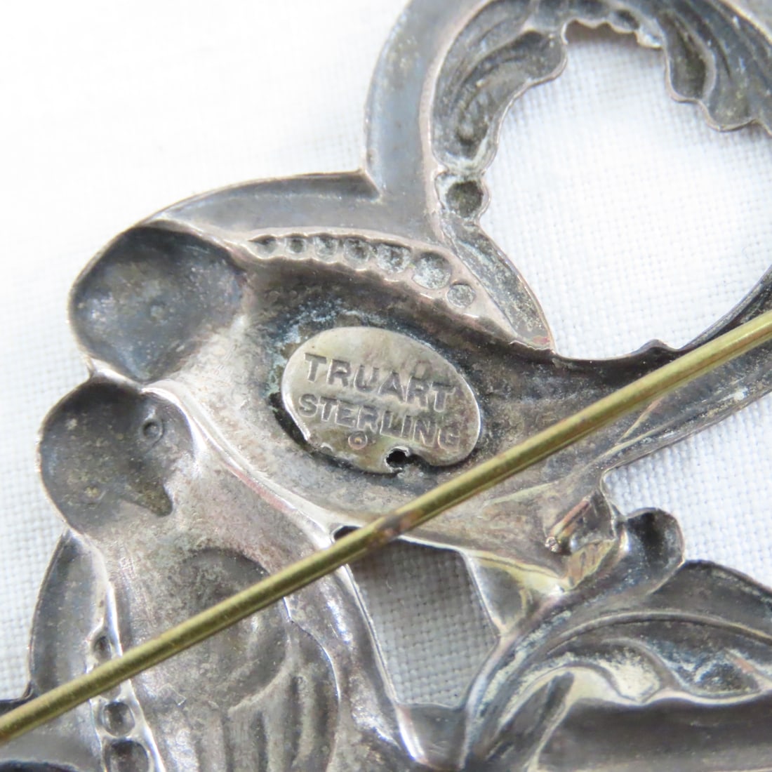 Vintage Signed Sterling Silver Jewelry- 70+ grams - 10