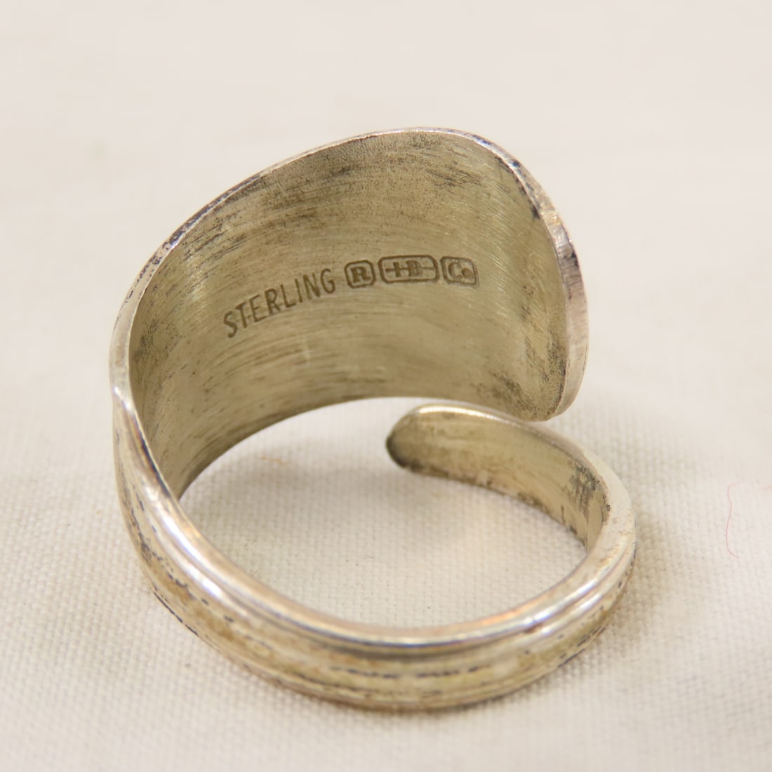 Vintage Signed Sterling Silver Jewelry- 70+ grams - 13