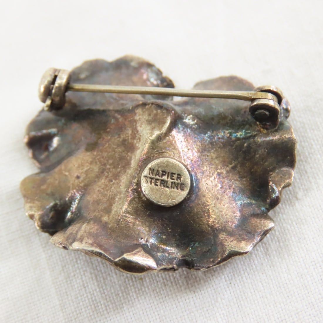 Vintage Signed Sterling Silver Jewelry- 70+ grams - 14