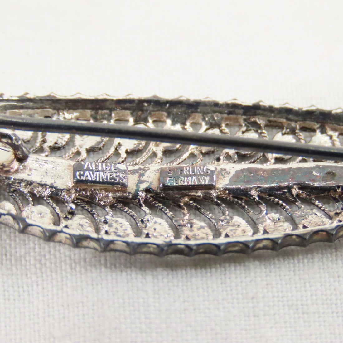 Vintage Signed Sterling Silver Jewelry- 70+ grams - 15