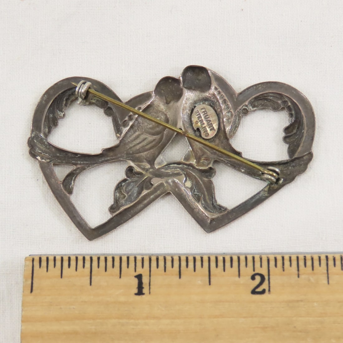 Vintage Signed Sterling Silver Jewelry- 70+ grams - 9