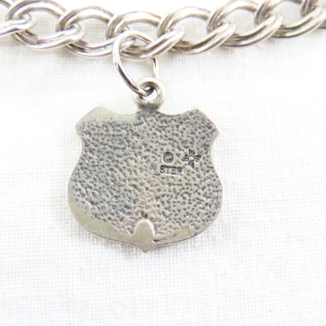 7 Charm Bracelets, 1 Xmas Charm Necklace & Charms - 9