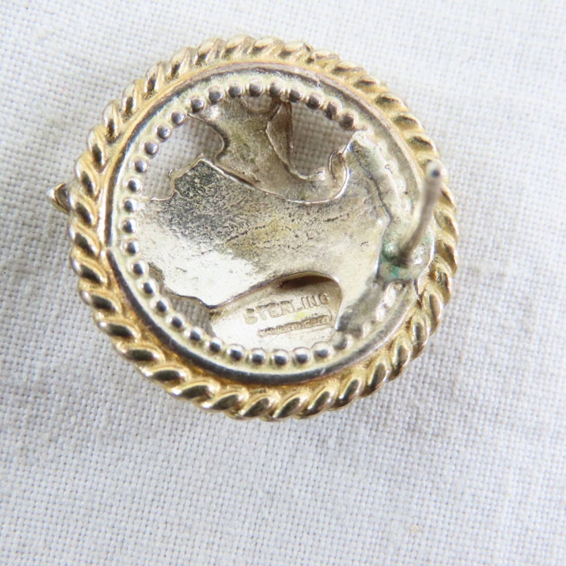 Crumrine & Co and Other Sterling Jewelry 95+ grams - 19