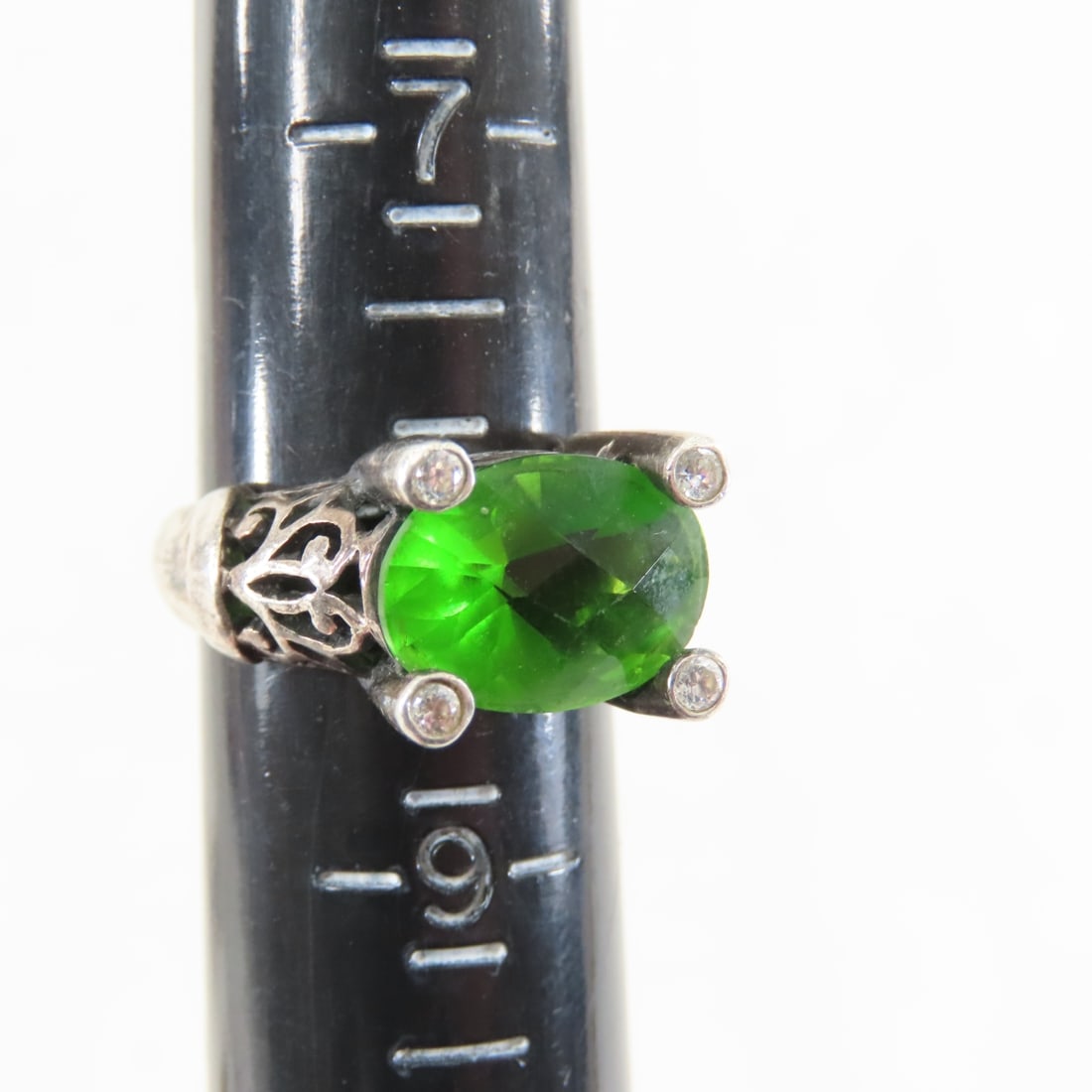 Crumrine & Co and Other Sterling Jewelry 95+ grams - 6