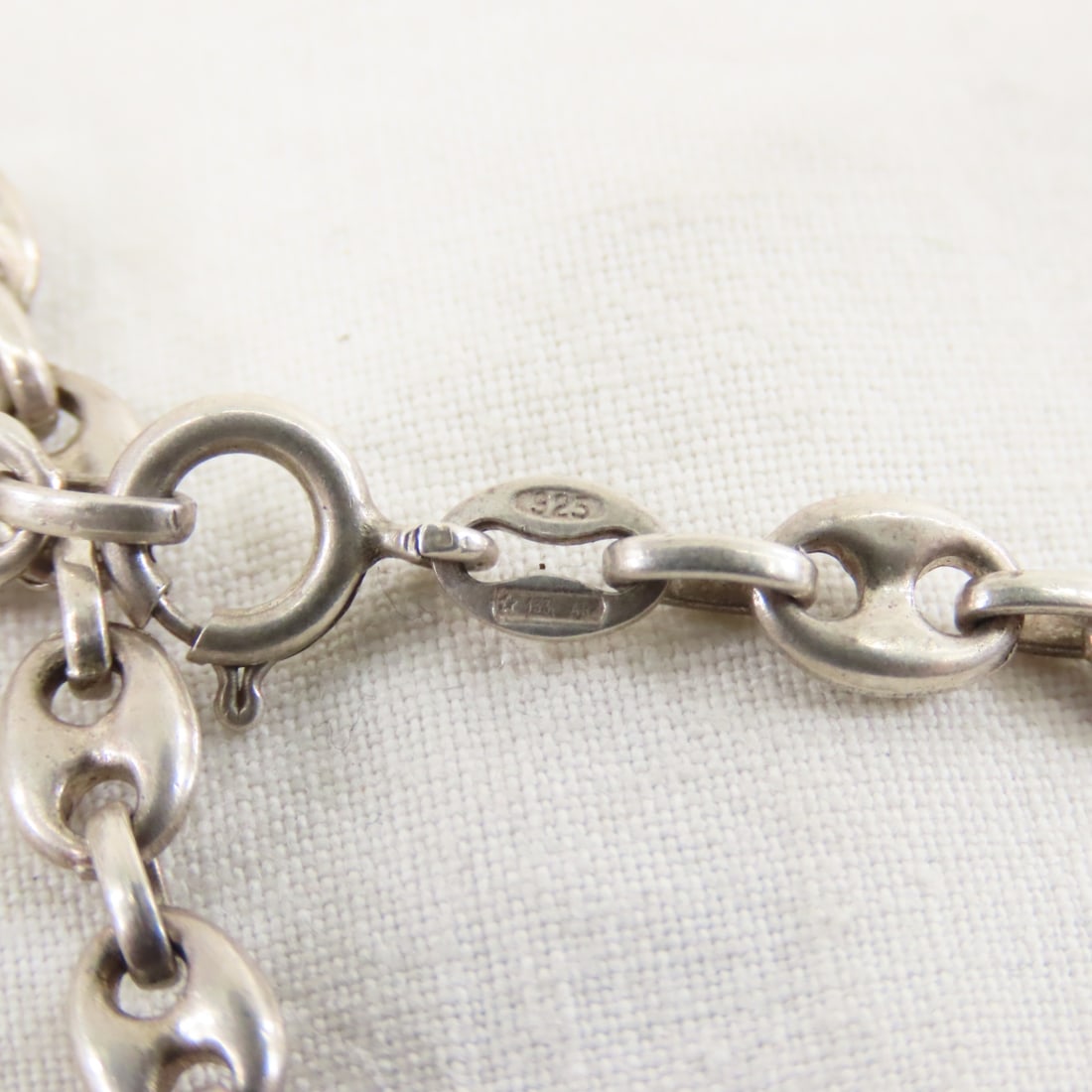 Sterling Silver Jewelry Including RMN Earrings - 19