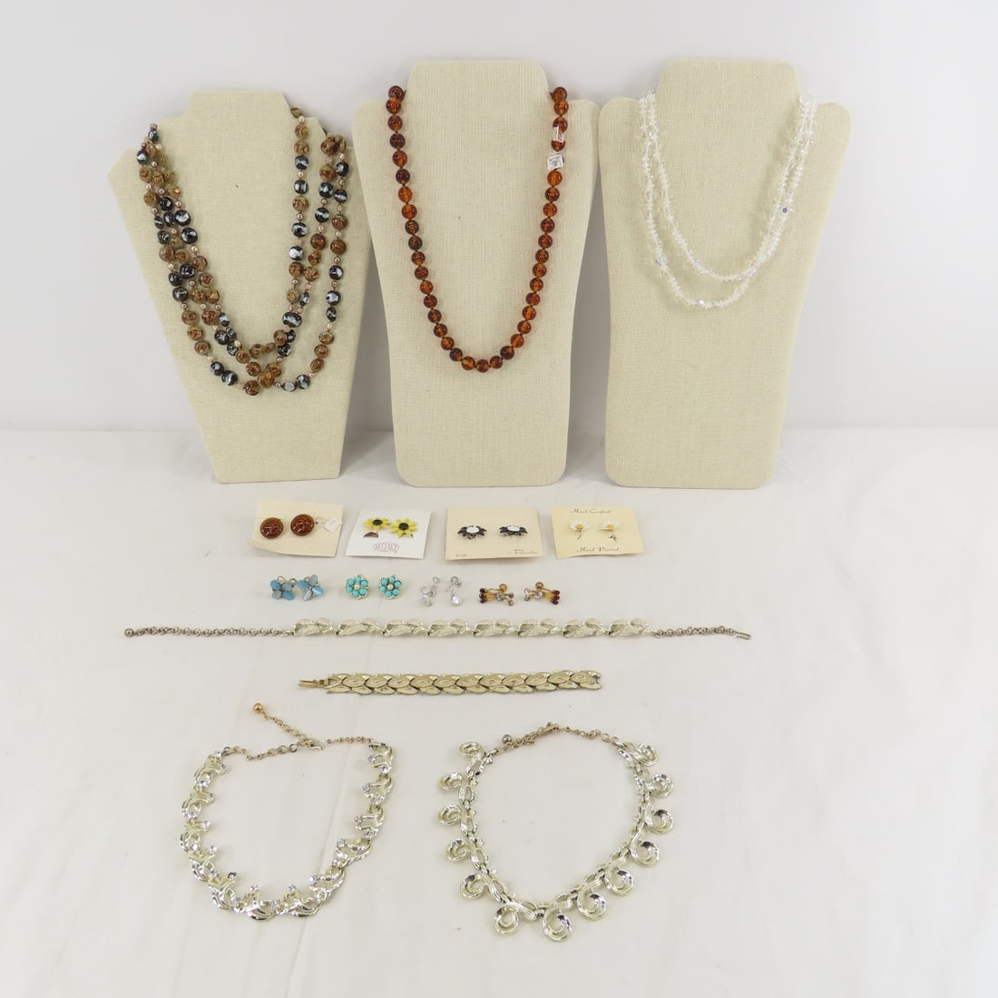 Coro, Carol Brent & Other Vintage Jewelry (1 of 20)