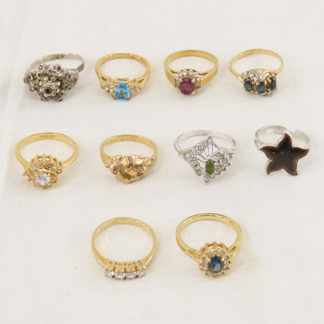 Vintage Jewelry, Fashion Rings and More - 5