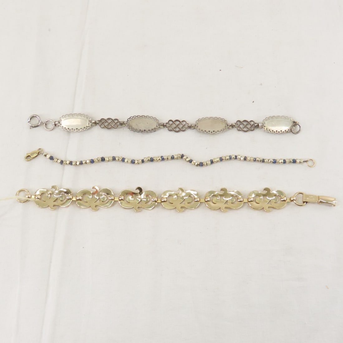 Carnegie, Kramer, Marino & Other Vintage Bracelets - 13