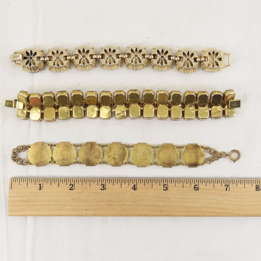 Carnegie, Kramer, Marino & Other Vintage Bracelets - 3