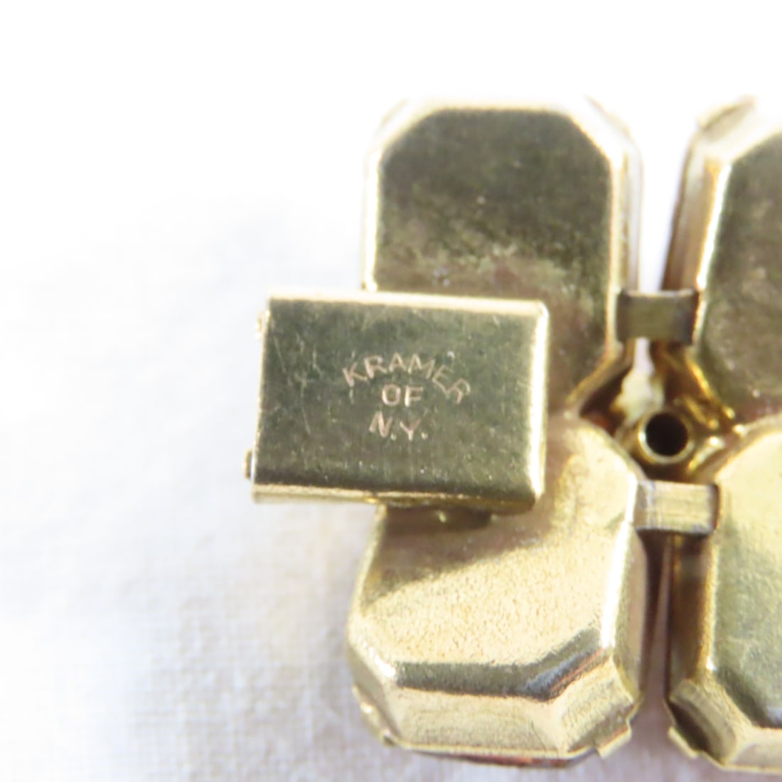 Carnegie, Kramer, Marino & Other Vintage Bracelets - 4