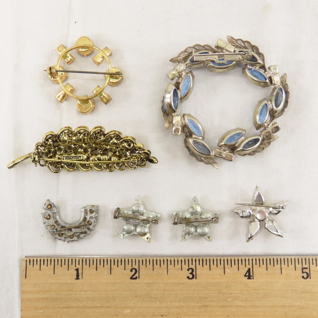 Juliana, Trifari & Other Vintage Brooches - 3