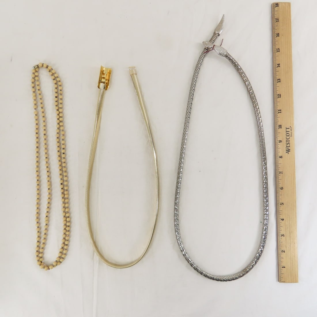 Vintage Belts, Bracelets and Jewelry - 4