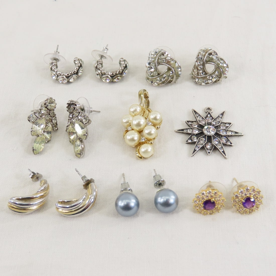 Vintage Sweetheart & Modern Jewelry - 11