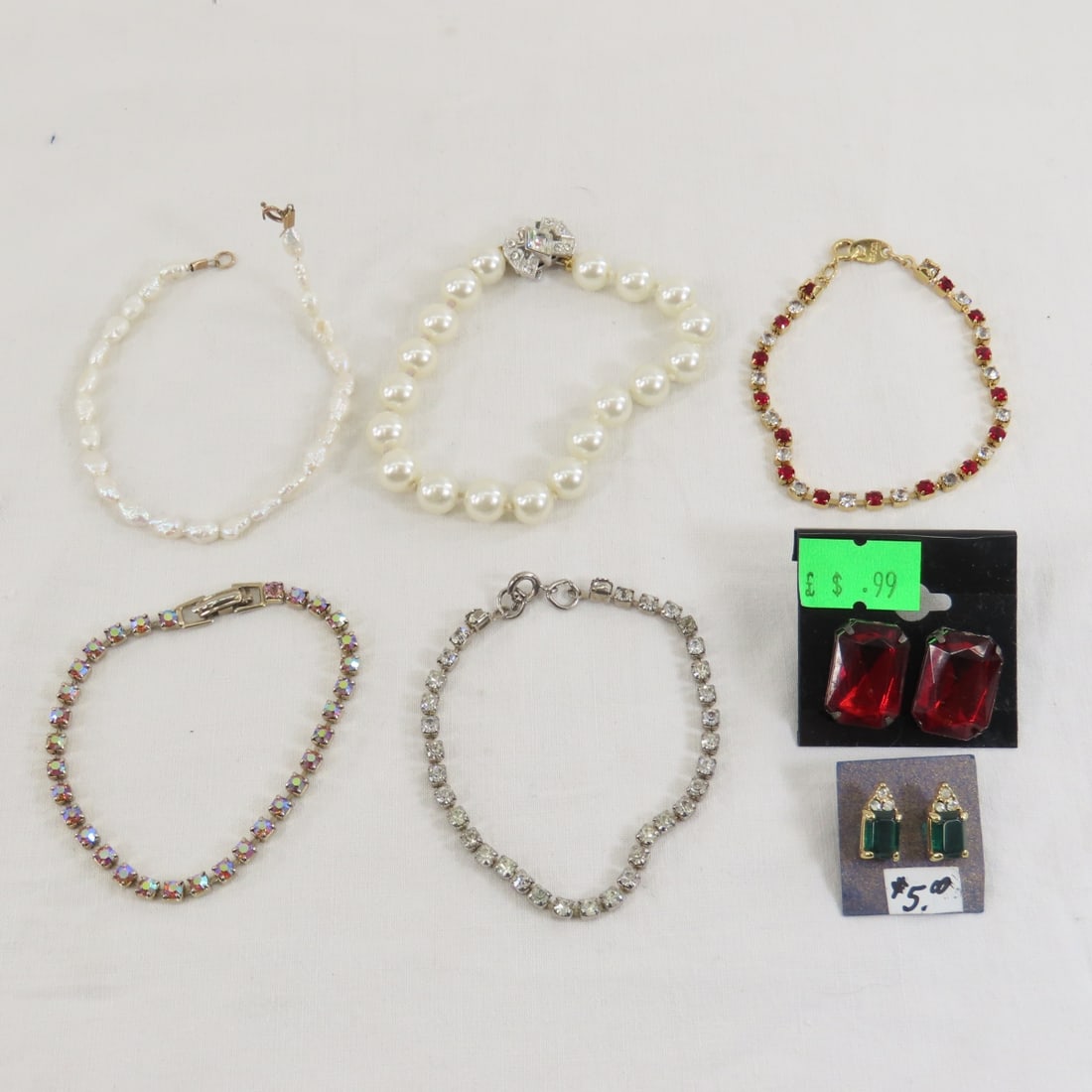 Vintage Sweetheart & Modern Jewelry - 12