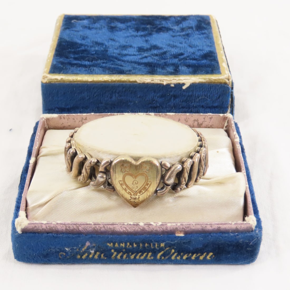 Vintage Sweetheart & Modern Jewelry - 9