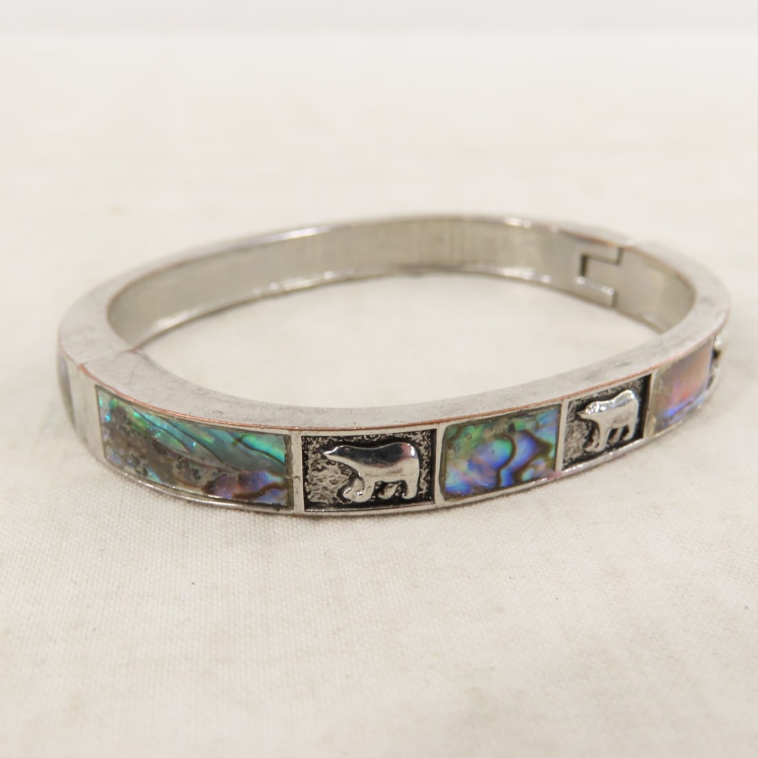 Shell & Silver Plated Jewelry, Rosaries and More - 7