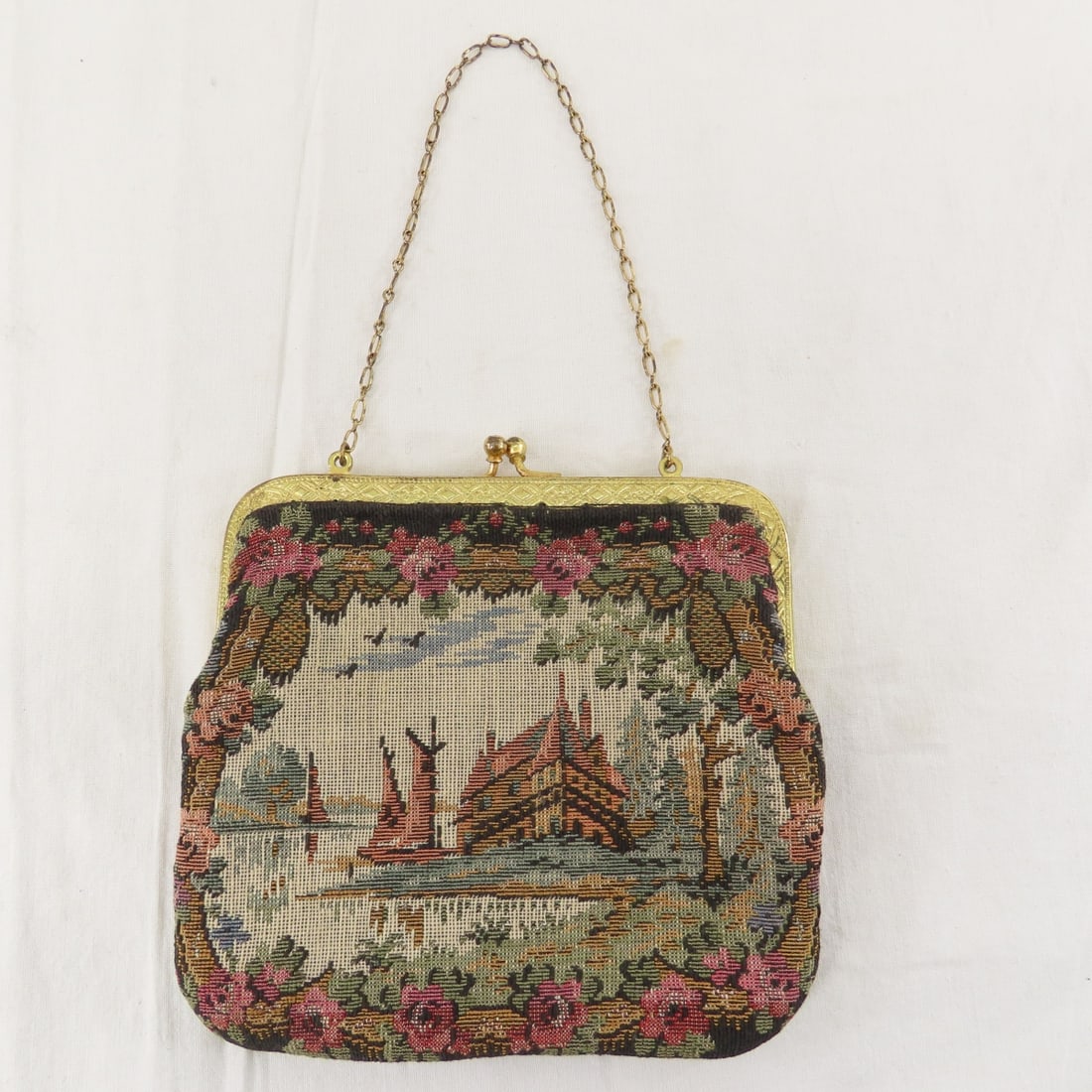 Mink Collars, Petit Point Purse & Compact & More - 2