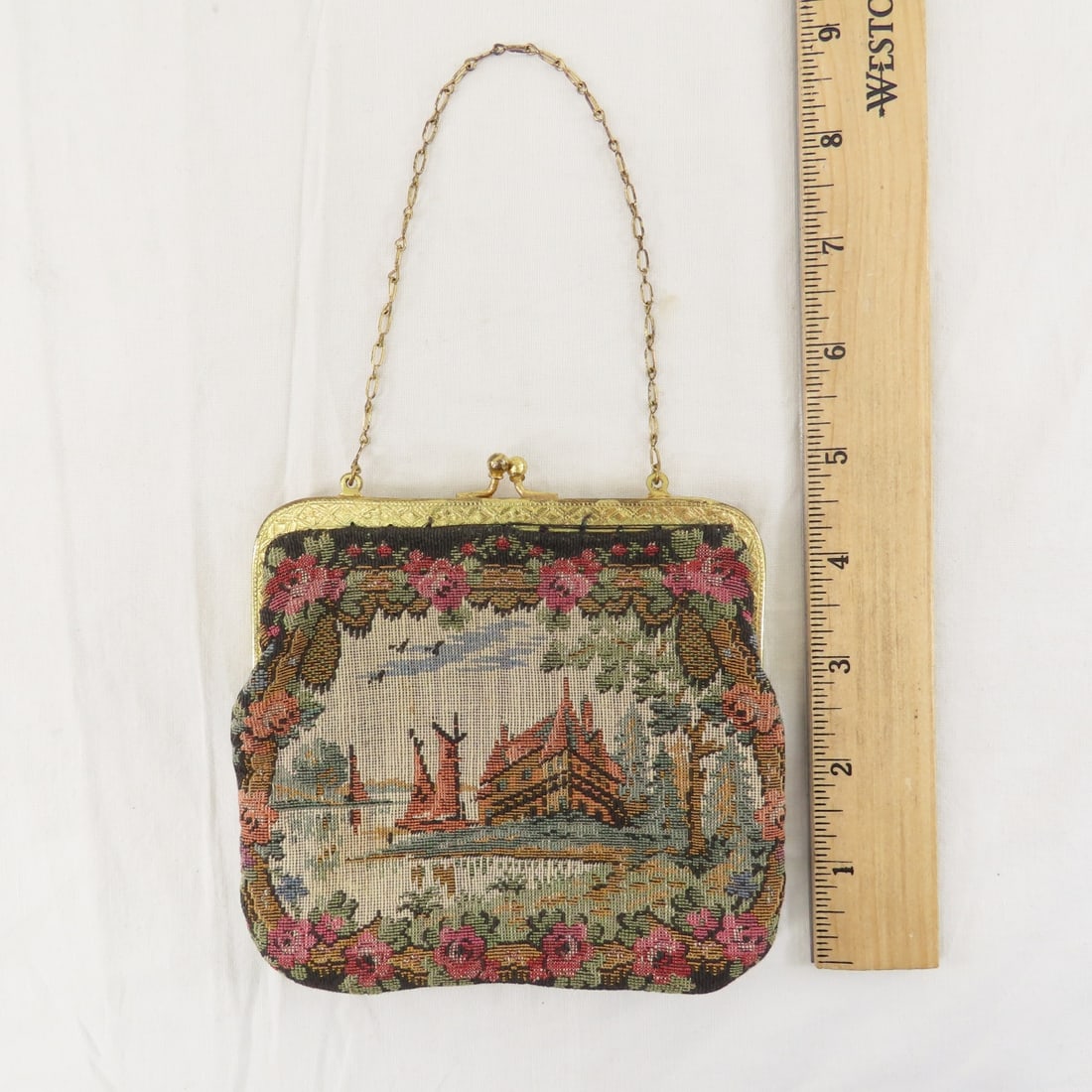 Mink Collars, Petit Point Purse & Compact & More - 3