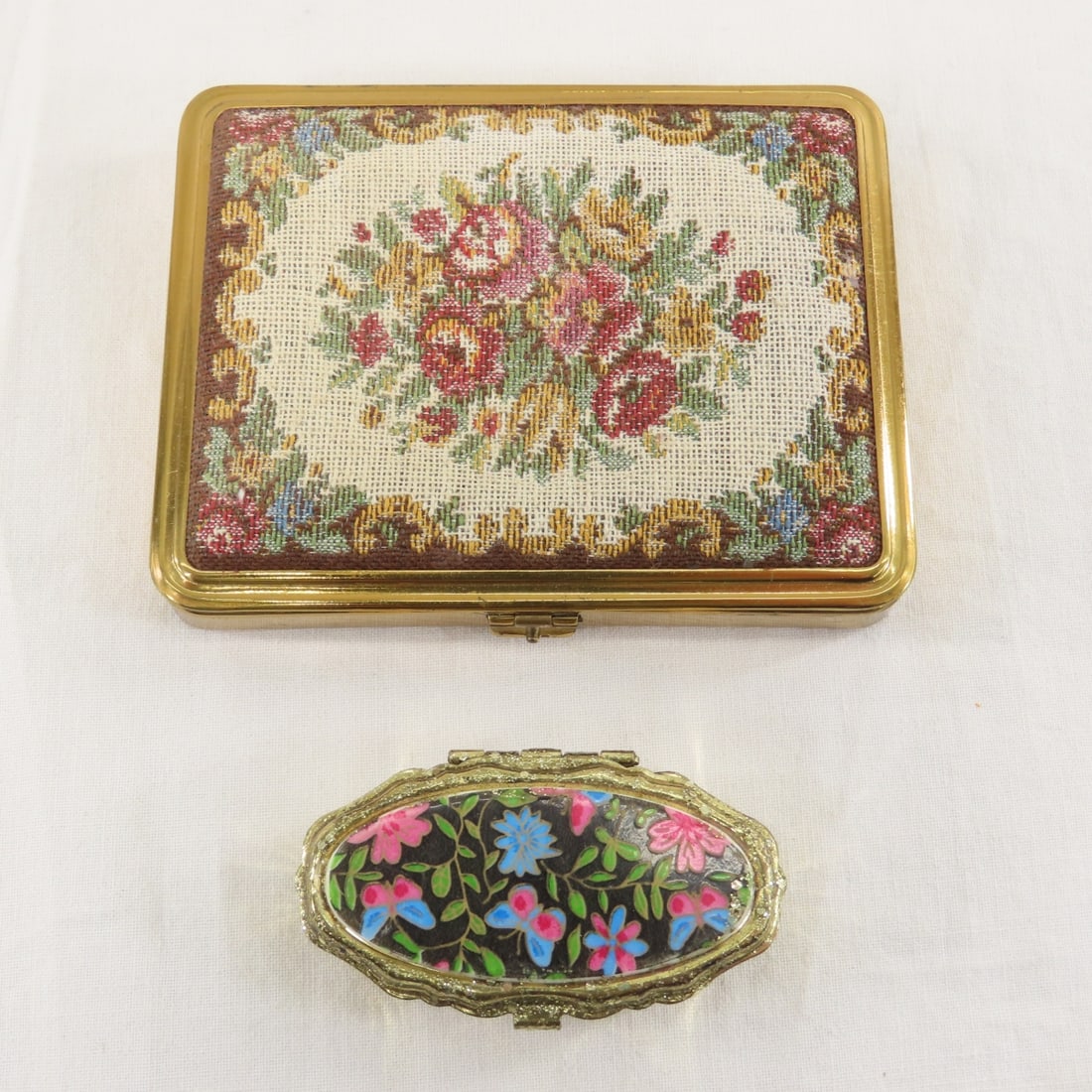 Mink Collars, Petit Point Purse & Compact & More - 5