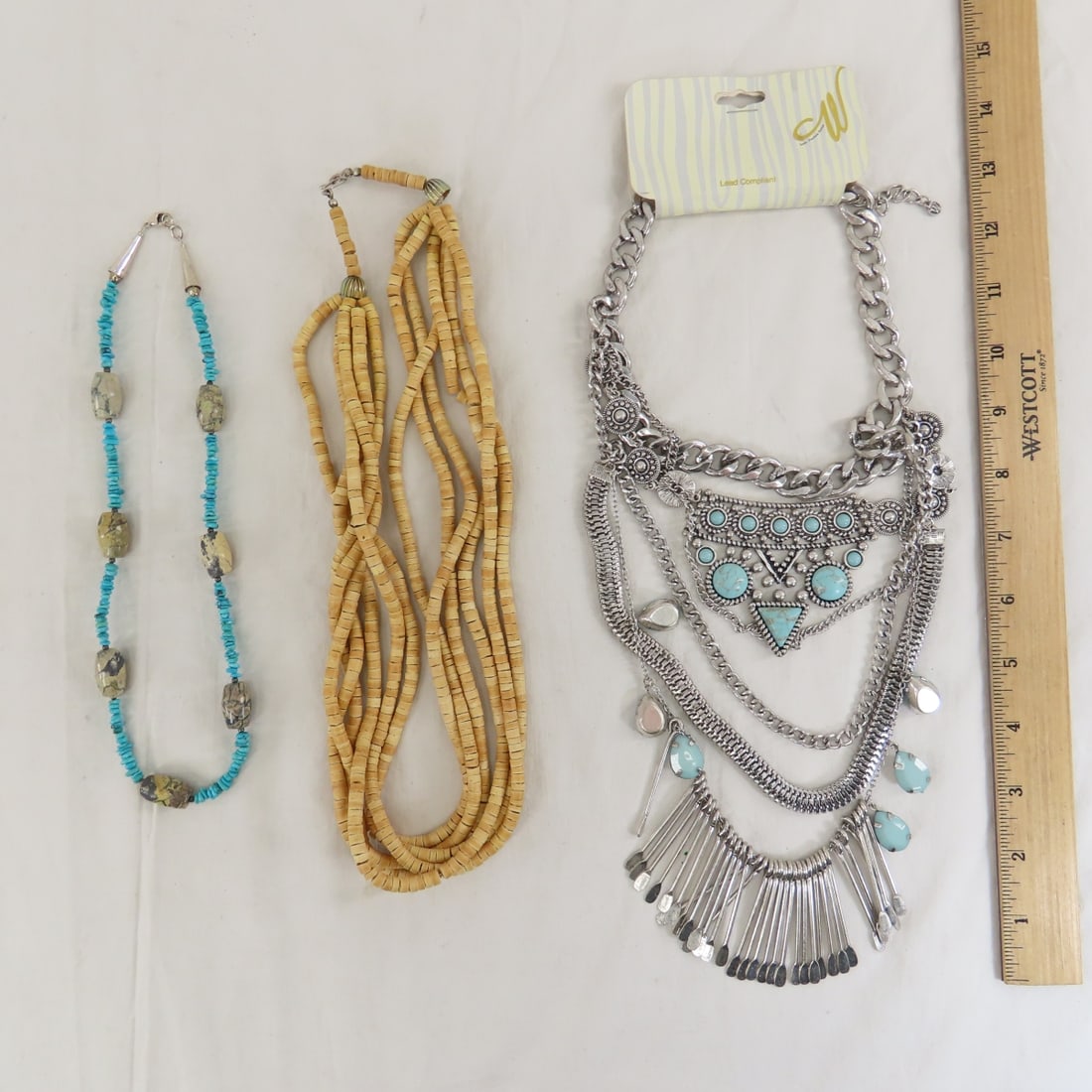 Vintage Southwest Inspired Jewelry - 3