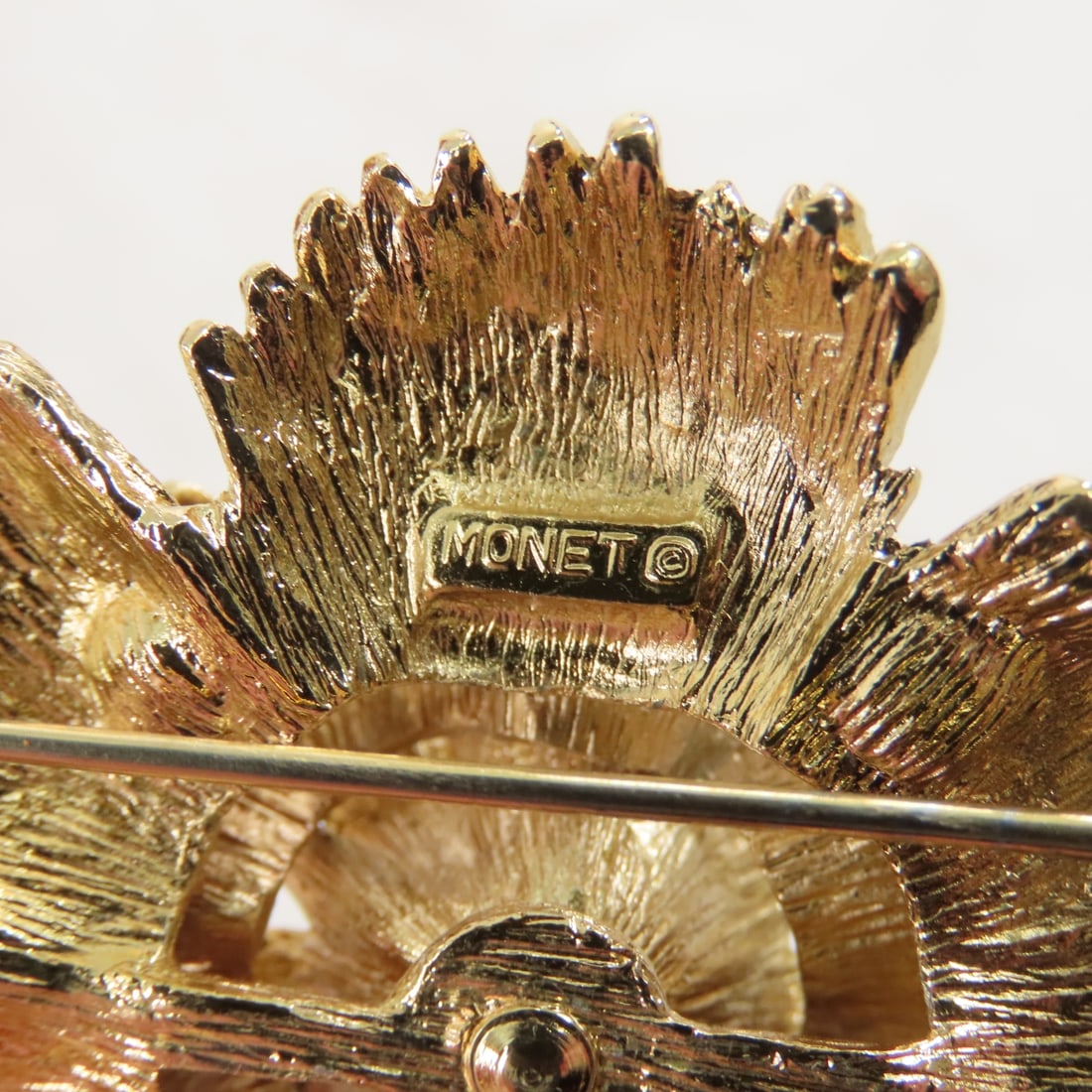 Vintage Jewelry and Box- some signed - 5