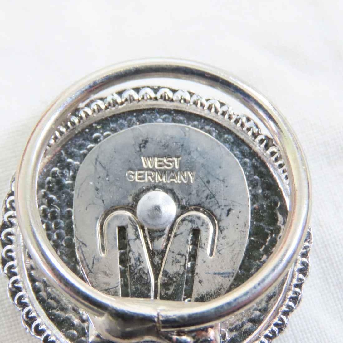 Vintage Jewelry and Box- some signed - 6