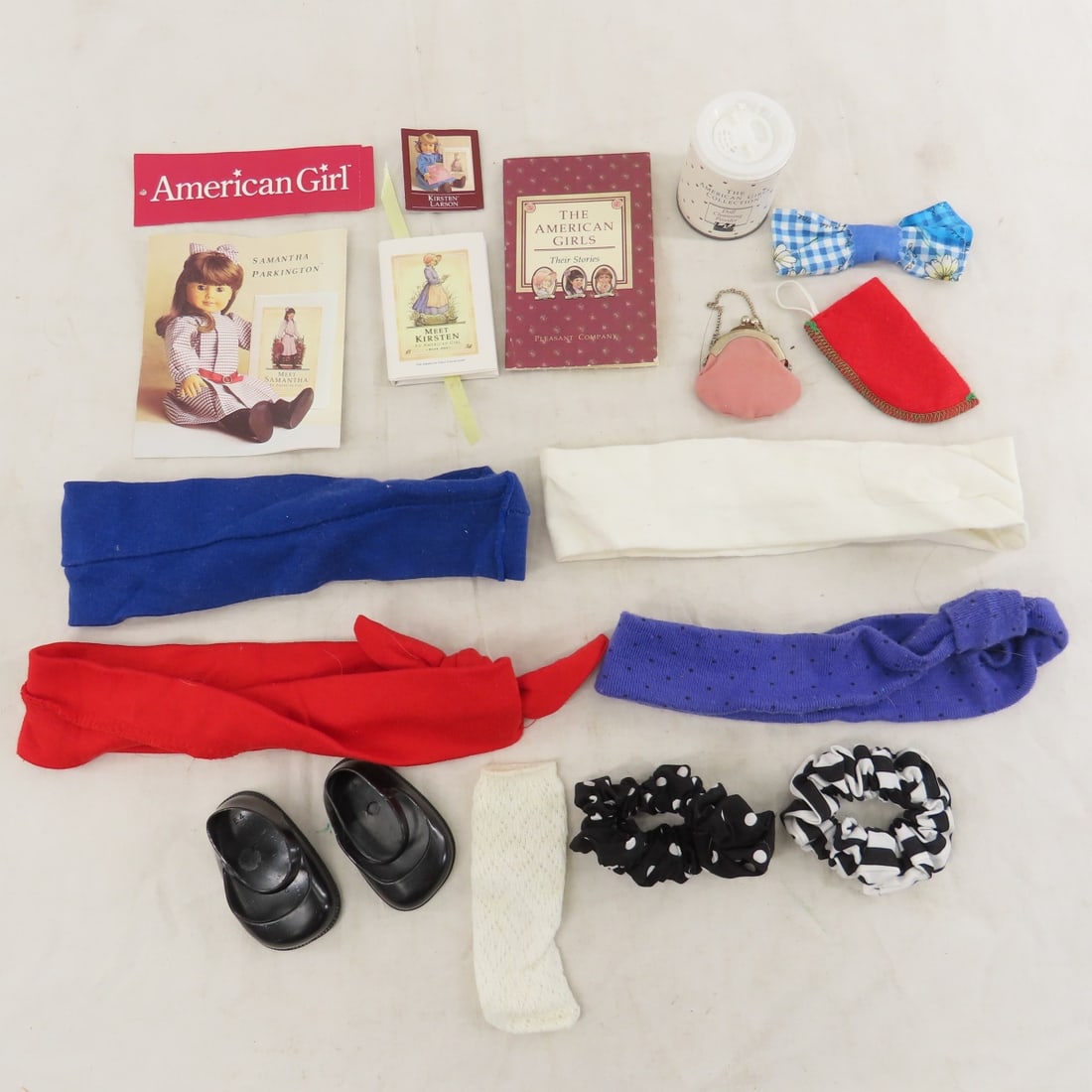American Girl Samantha Parkington Doll & More - 10