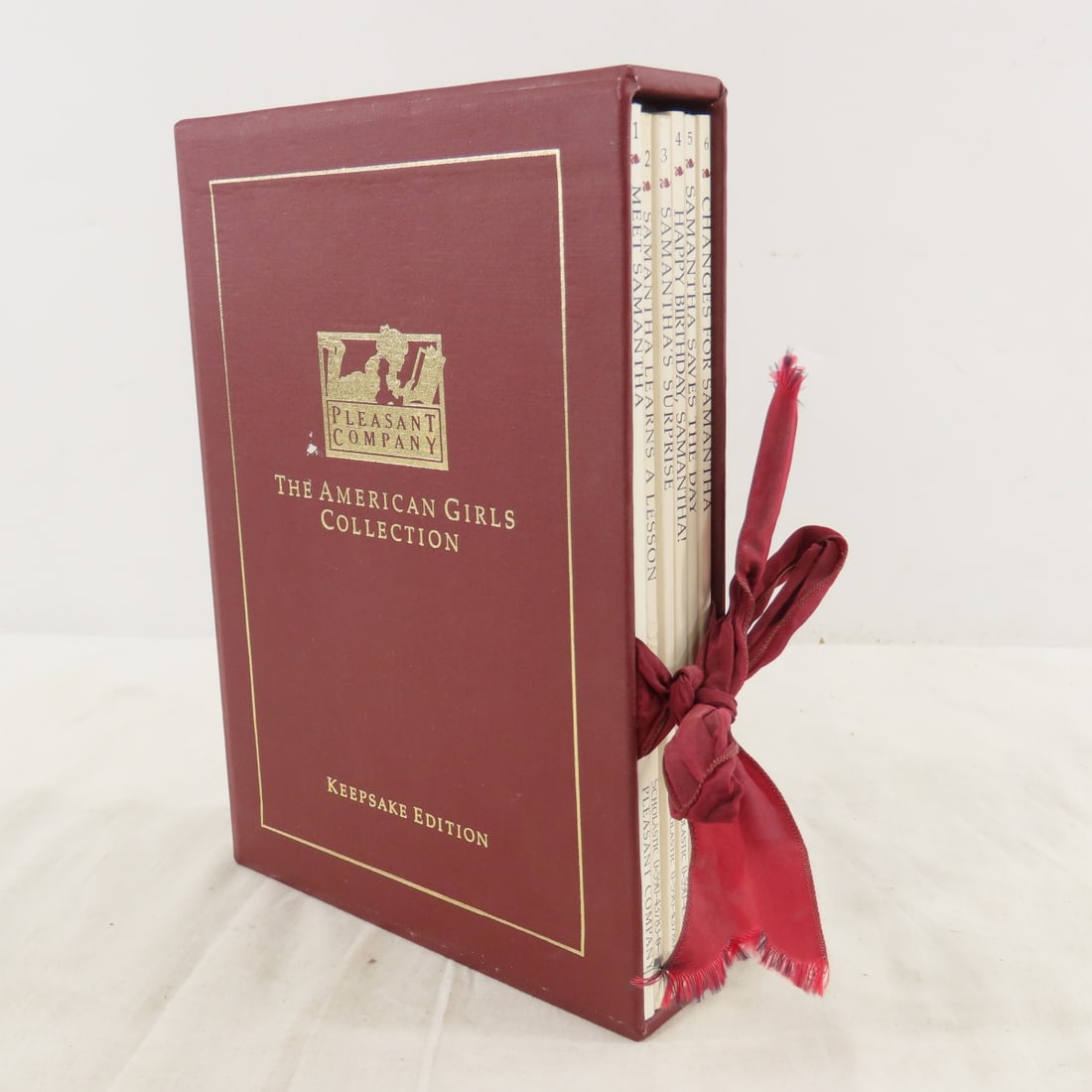 American Girl Samantha Parkington Doll & More - 13