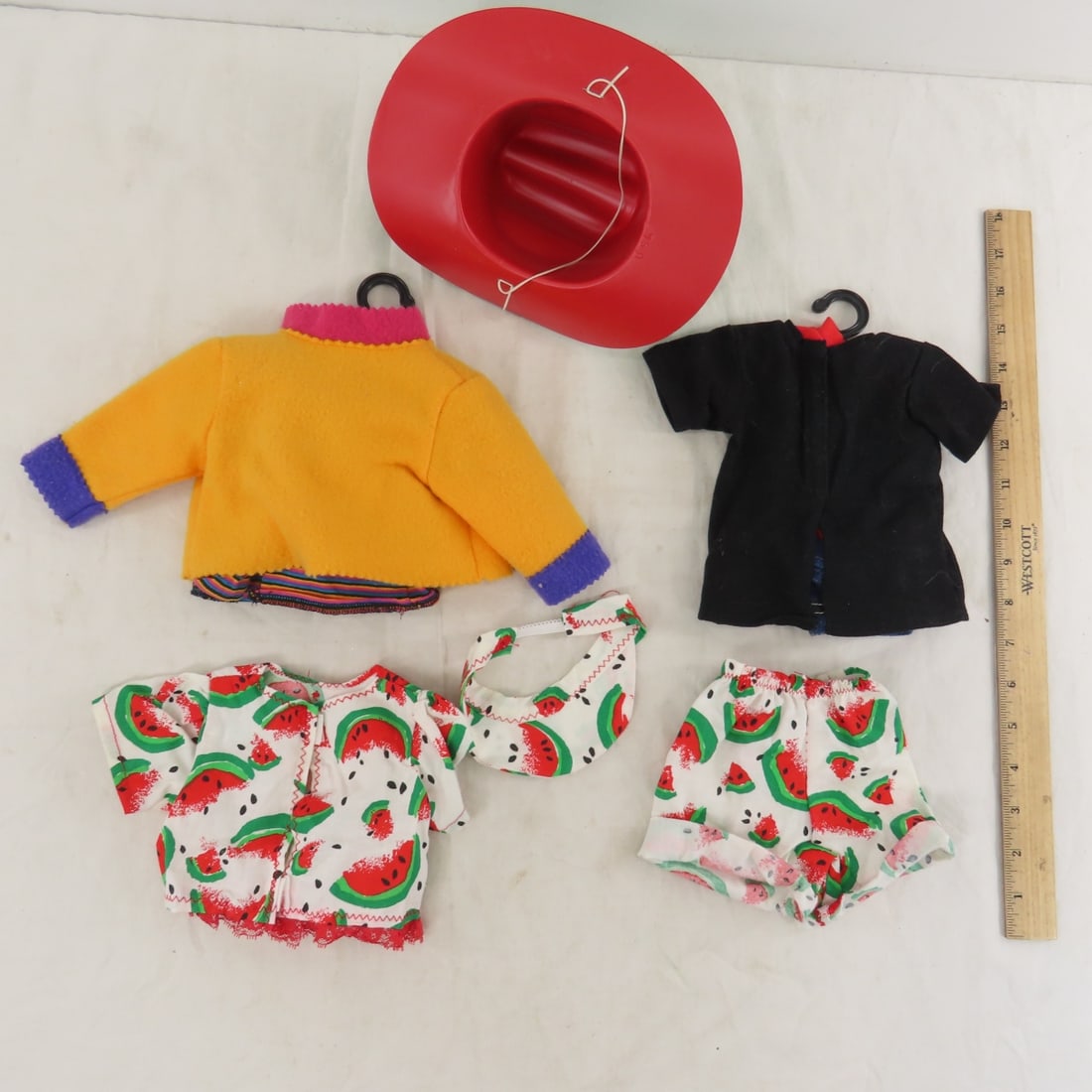 American Girl of Today #4 Asian Doll 749/76 - 10