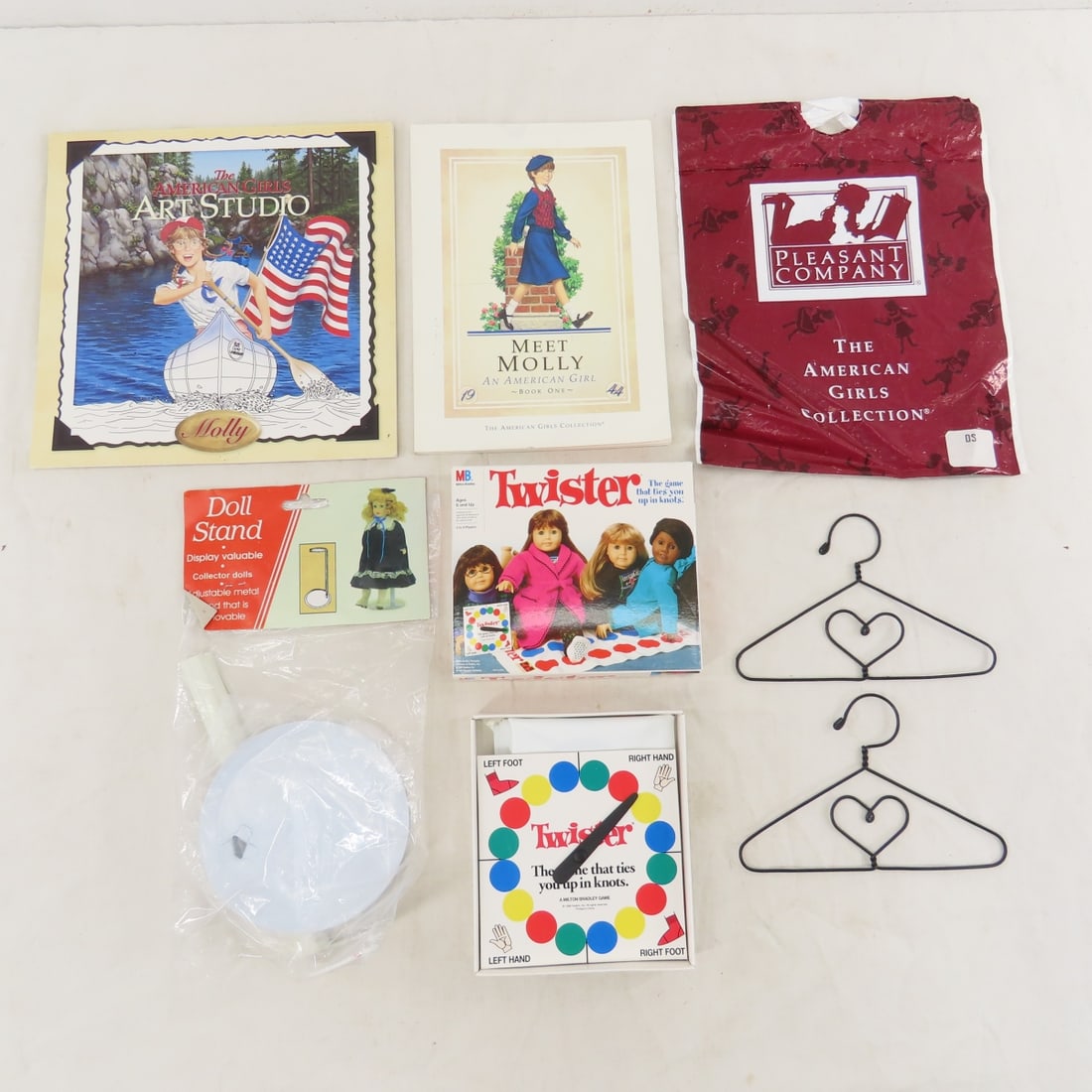 American Girl of Today #4 Asian Doll 749/76 - 12