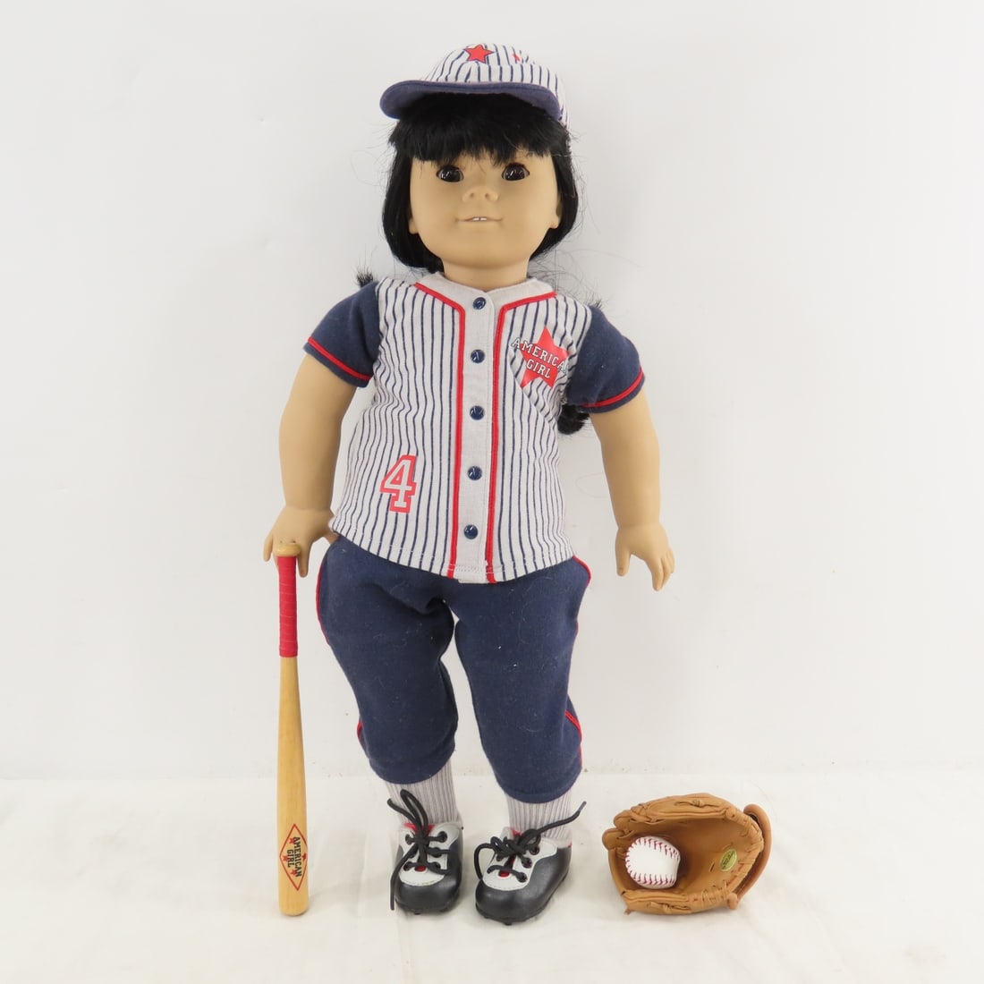 American Girl of Today #4 Asian Doll 749/76 - 2