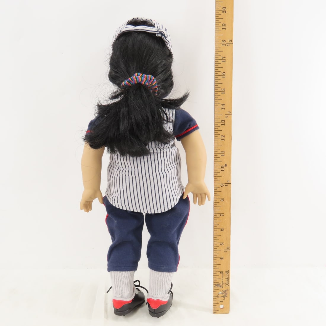 American Girl of Today #4 Asian Doll 749/76 - 4