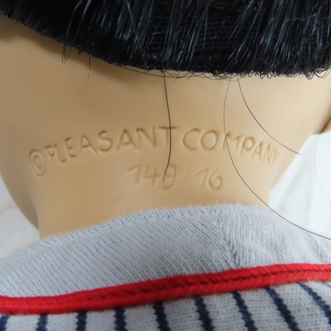 American Girl of Today #4 Asian Doll 749/76 - 6