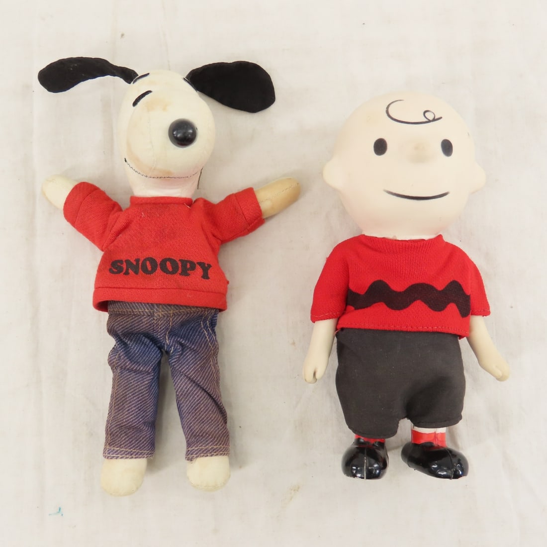 Pitiful Pearl, Howdy Doody, Snoopy & Mickey Mouse - 10
