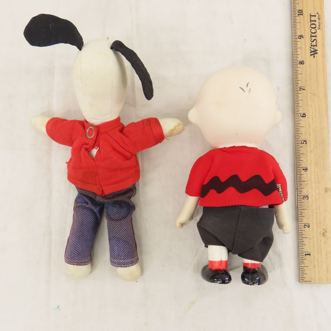 Pitiful Pearl, Howdy Doody, Snoopy & Mickey Mouse - 11