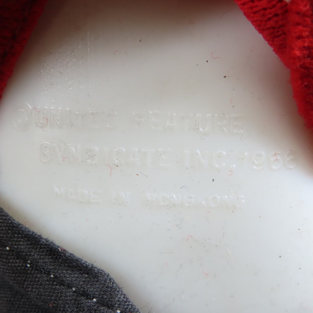 Pitiful Pearl, Howdy Doody, Snoopy & Mickey Mouse - 12