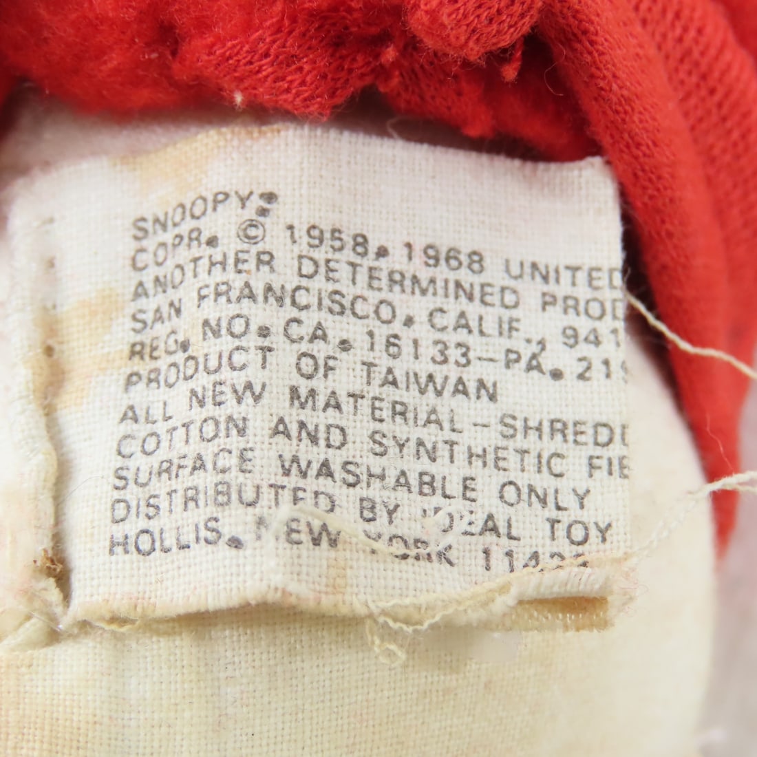 Pitiful Pearl, Howdy Doody, Snoopy & Mickey Mouse - 13