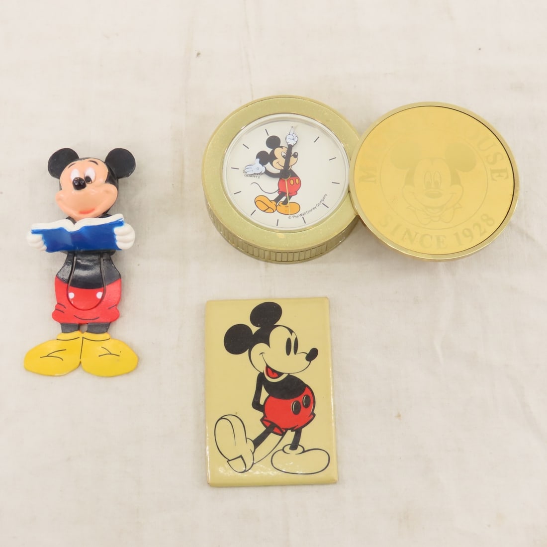 Pitiful Pearl, Howdy Doody, Snoopy & Mickey Mouse - 18