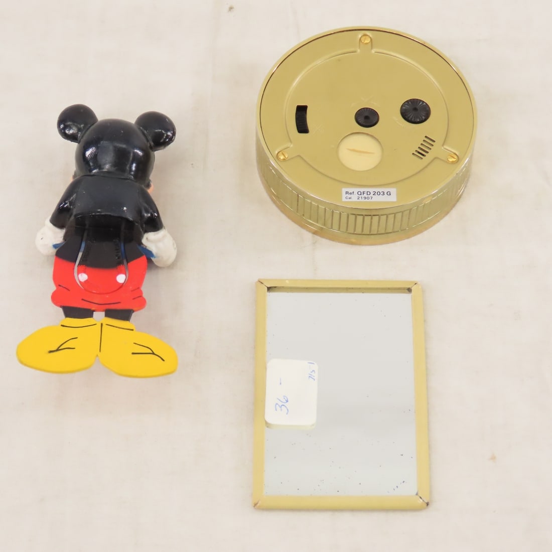 Pitiful Pearl, Howdy Doody, Snoopy & Mickey Mouse - 19