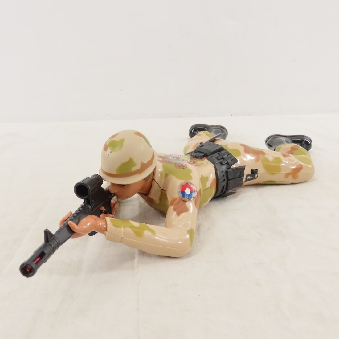 Big Jim, Ali, Ventura, Elvis & Other Figures - 13