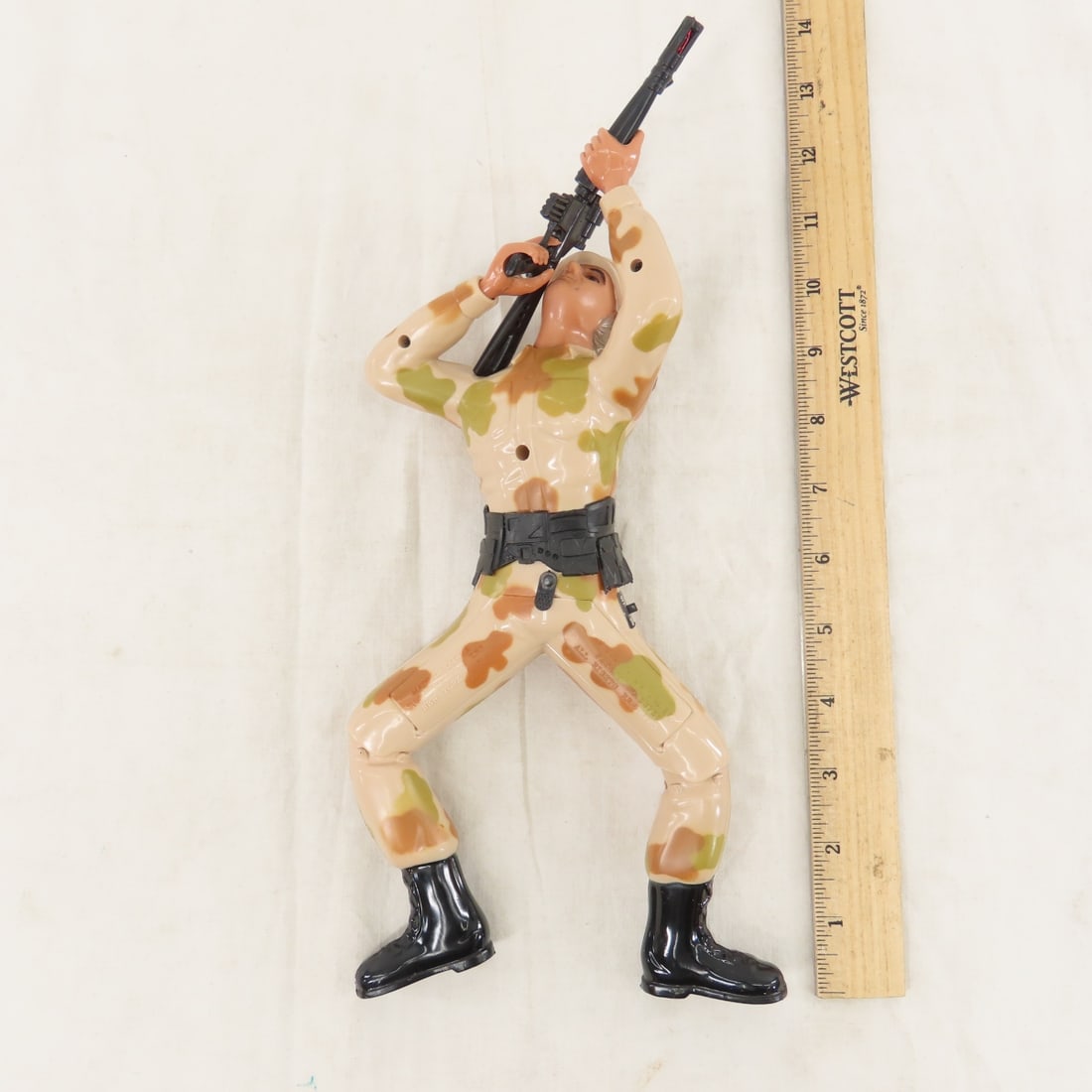 Big Jim, Ali, Ventura, Elvis & Other Figures - 15