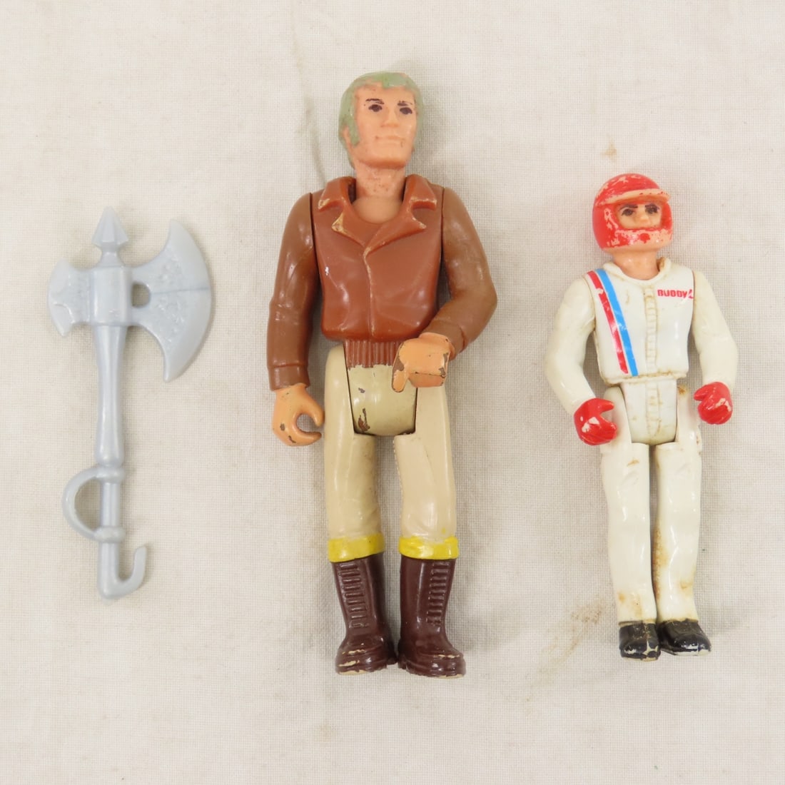 Big Jim, Ali, Ventura, Elvis & Other Figures - 17