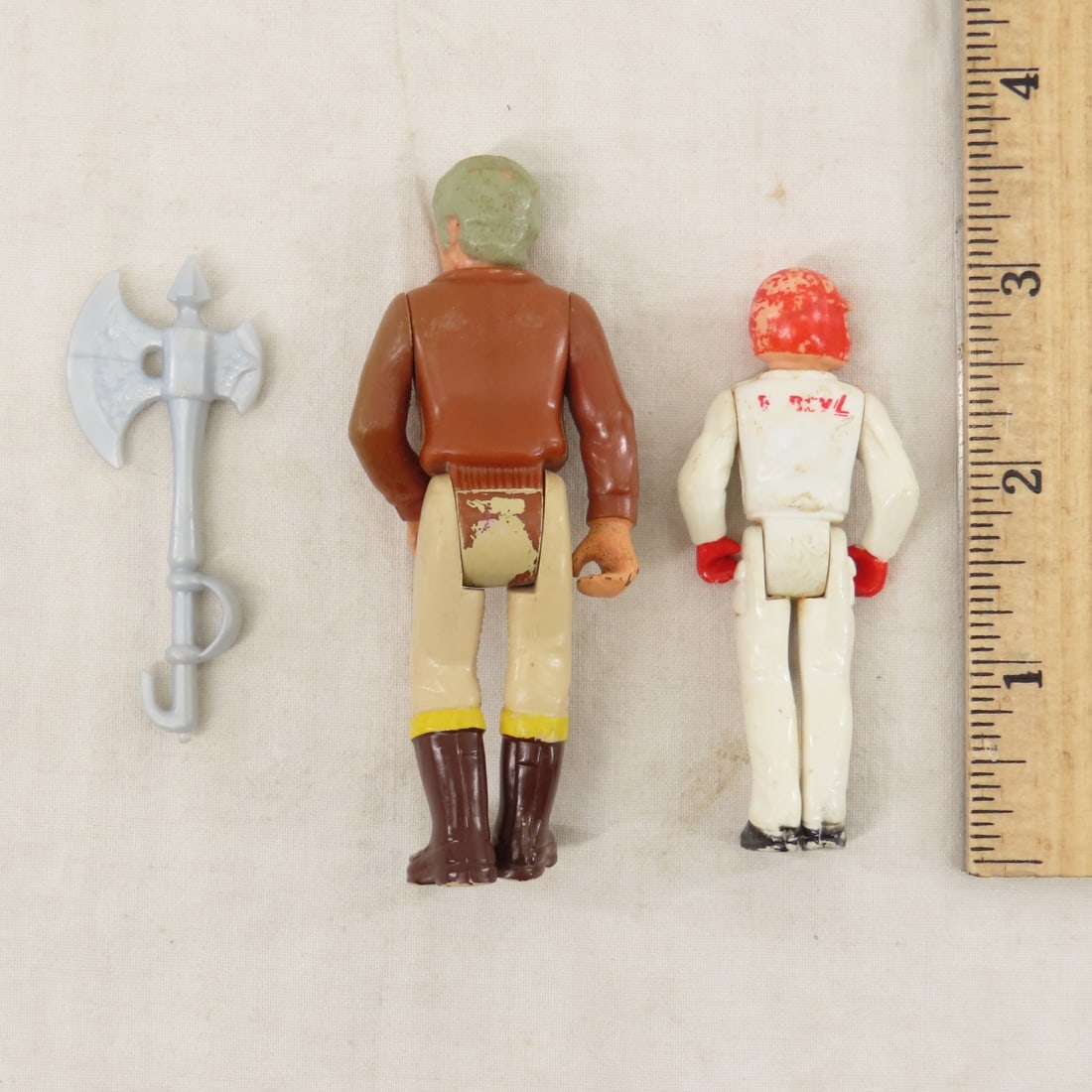 Big Jim, Ali, Ventura, Elvis & Other Figures - 18