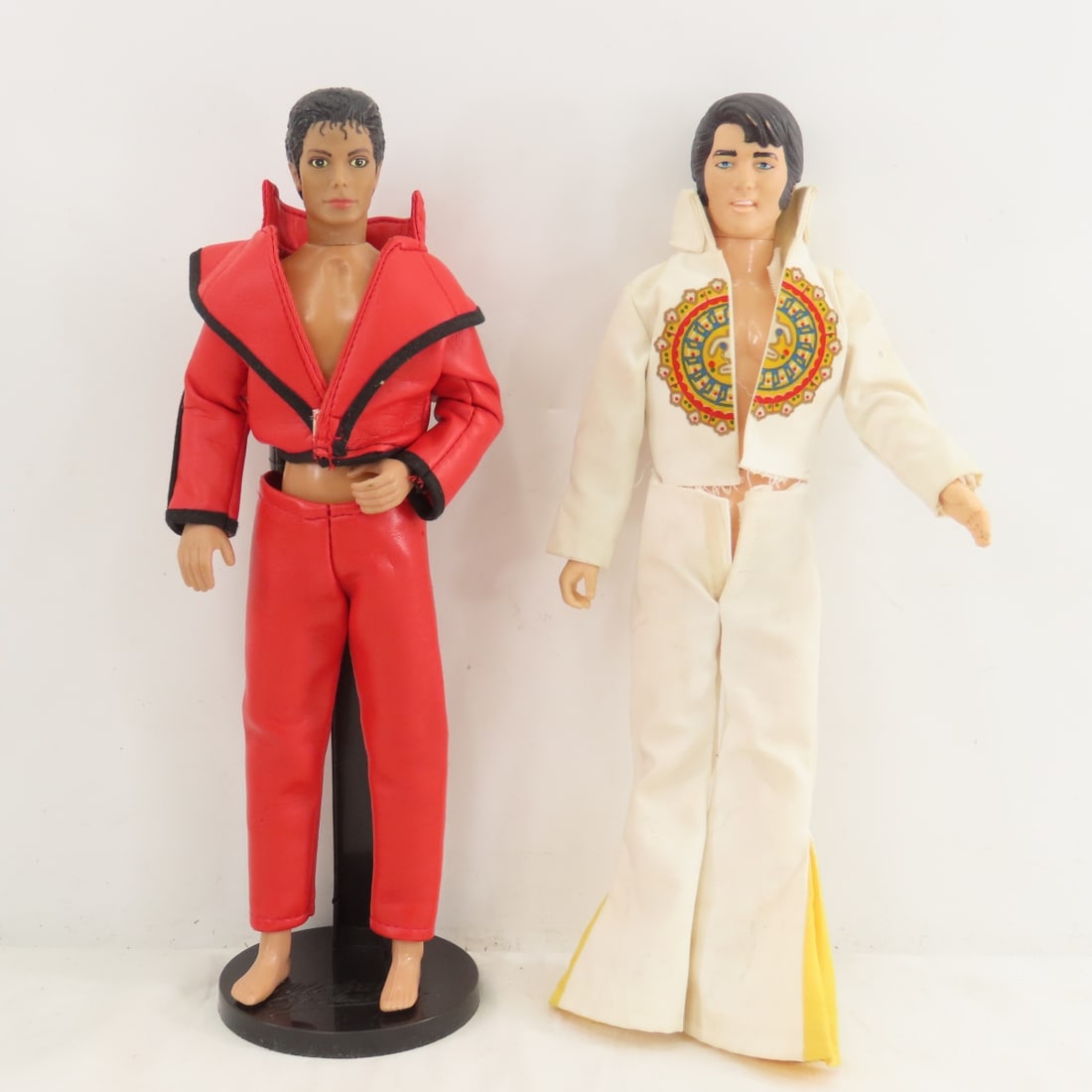 Big Jim, Ali, Ventura, Elvis & Other Figures - 2