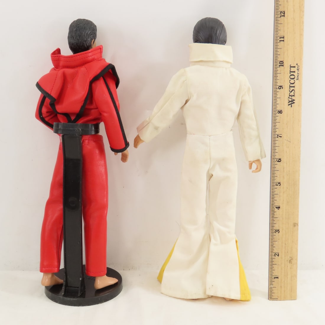 Big Jim, Ali, Ventura, Elvis & Other Figures - 3