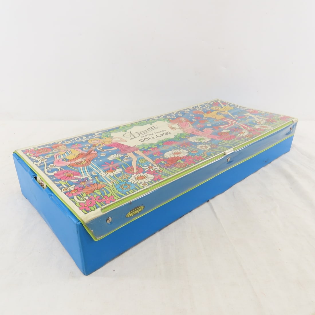 5 Topper Dawn Dolls, Case and Accessories - 10