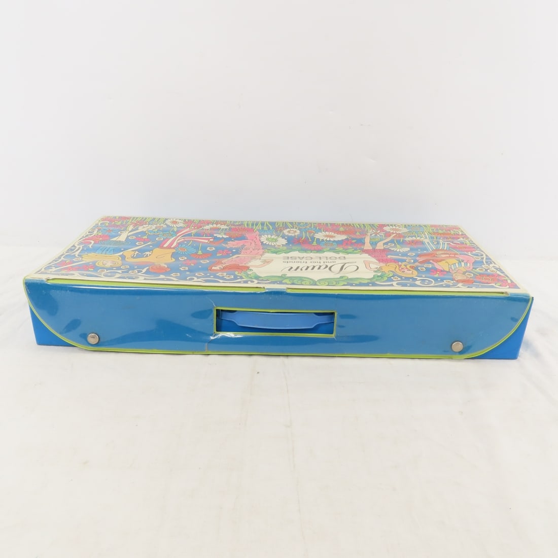 5 Topper Dawn Dolls, Case and Accessories - 12