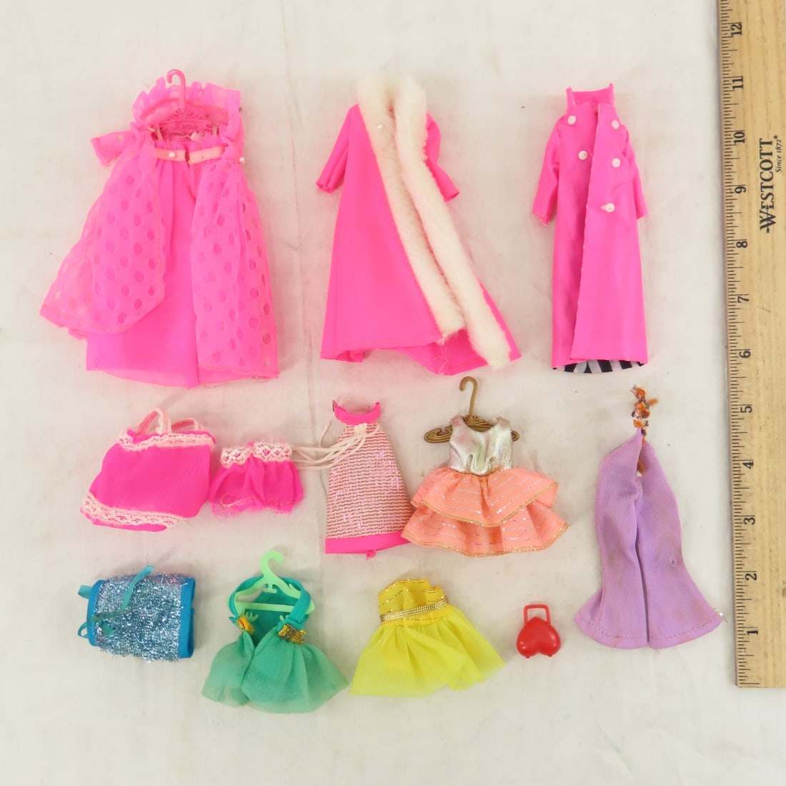 5 Topper Dawn Dolls, Case and Accessories - 7