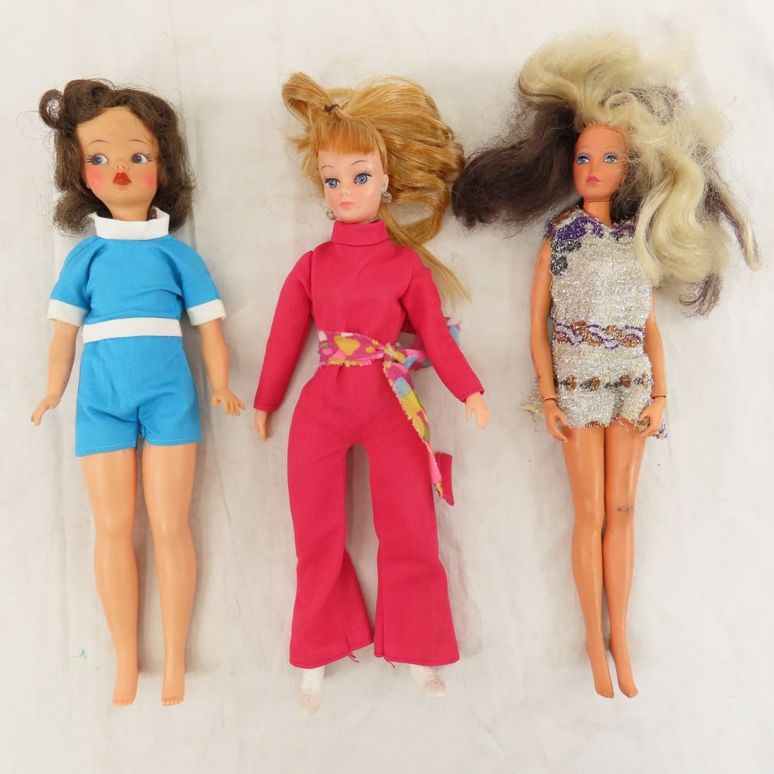 Ideal Tammy, Tuesday Taylor & Uneeda Dollikin - 2